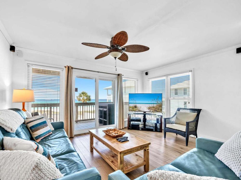 Two-Bedroom Apartment interior
